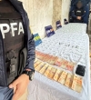 OPERATIVO &ldquo;D&Iacute;NAMO&rdquo;: EL DFI REALIZ&Oacute; M&Uacute;LTIPLES ALLANAMIENTOS EN ROSARIO Y DESMANTEL&Oacute; UNA BANDA NARCO