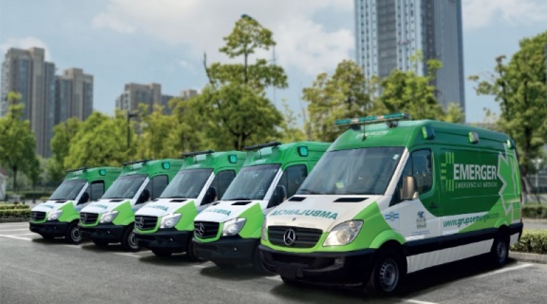 Emerger: una empresa que sigue creciendo e innovando en salud