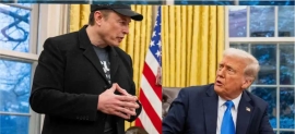 "Tendría que regresar a Sudáfrica": Donald Trump quiere quitarle subsidios a Elon Musk