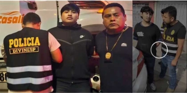 Triple crimen: detuvieron a “Pequeño J” y Matías Ozorio