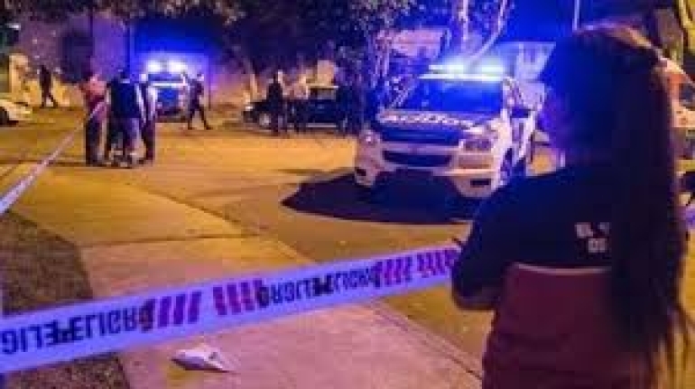 Crimen: asesinaron a balazos a una joven de 18 años