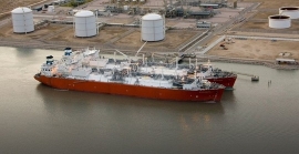 El Gobierno compra gas por barco para asegurar la demanda de invierno