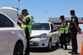 Operativo Verano: controles provinciales y documentación requerida