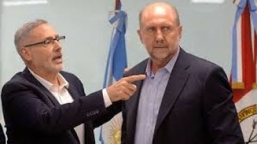 Ex ministro de Perotti en caso de millonaria licitación