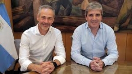 Renunció el secretario de Finanzas que había designado Caputo hacía cuatro meses