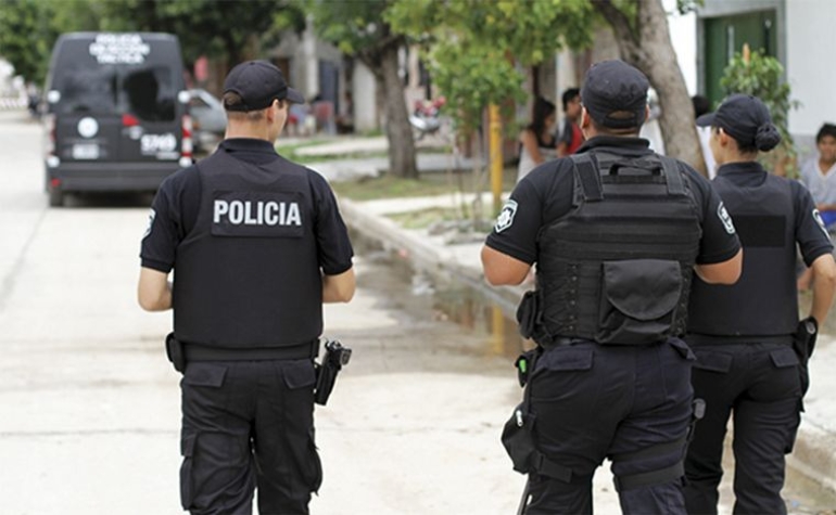 Asesinaron a balazos a un hombre en la zona suroeste