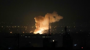 Israel lanzó un "ataque preventivo" contra Irán y declaró el estado de emergencia en todo su territorio