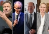 Alemania vota con la extrema derecha en auge