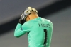 Keylor Navas no estar&aacute; ni en el banco ante Banfield