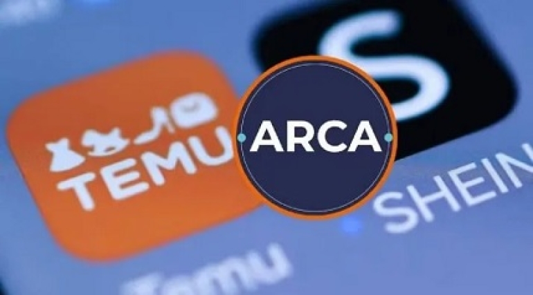 ARCA cambia límites e impuestos para comprar en Shein, Temu y Amazon