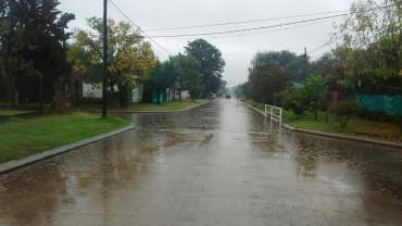 Viernes frío y ventoso en Rosario: no se esperan lluvias