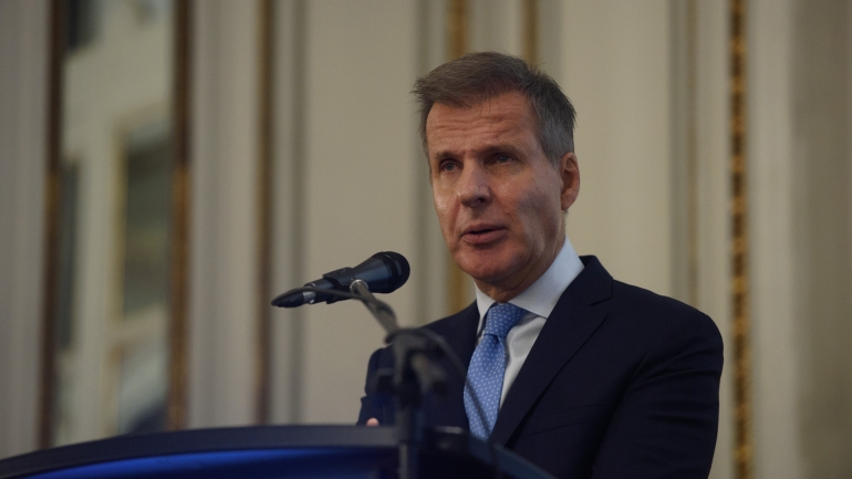 Redrado advirtió que “la palabra final” sobre la suerte del dólar la tendrá el campo