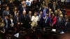 El Senado convirti&oacute; en ley la Reforma Laboral