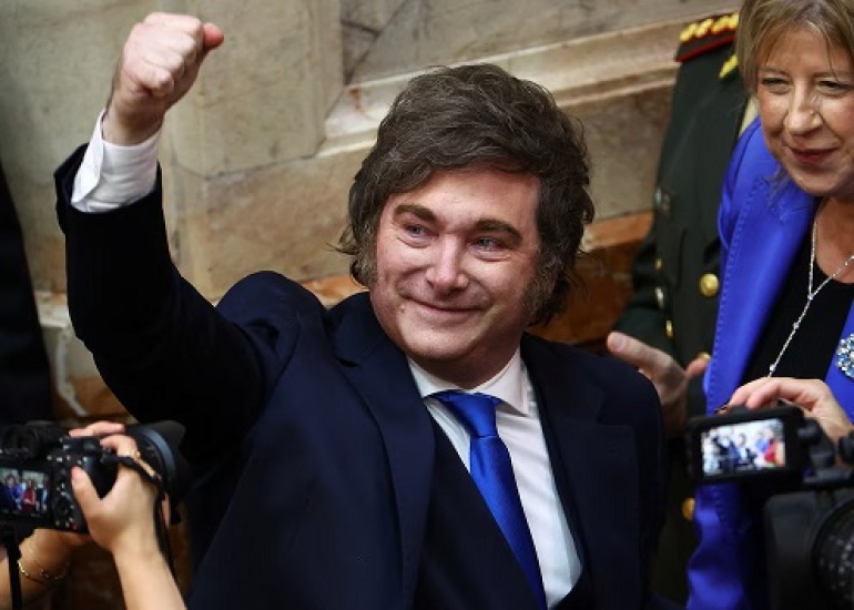 El Gobierno promulgó la Ley de Modernización Laboral