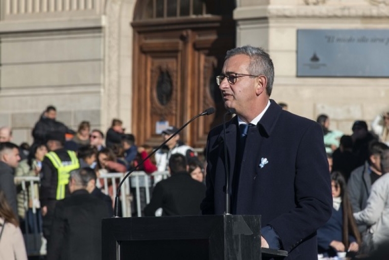 Javkin: "Basta de privilegios al AMBA a costa del esfuerzo de todos"