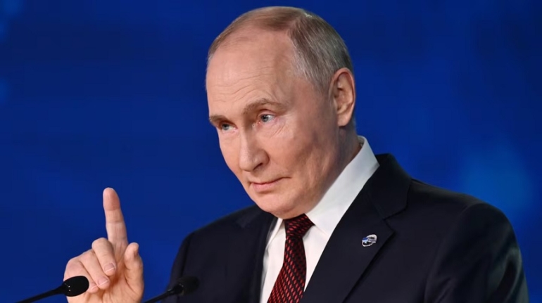 Putin autorizó el uso de armas nucleares ante ataques convencionales