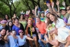M&Aacute;S DE 500 PERSONAS DE DIFERENTES DISPOSITIVOS MUNICIPALES  FUERON PARTE DE LAS PROPUESTAS DE VERANO EN EL PARQUE REGIONAL