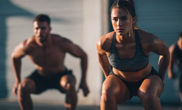 Un nutriente clave para mantener la masa muscular después de los 30