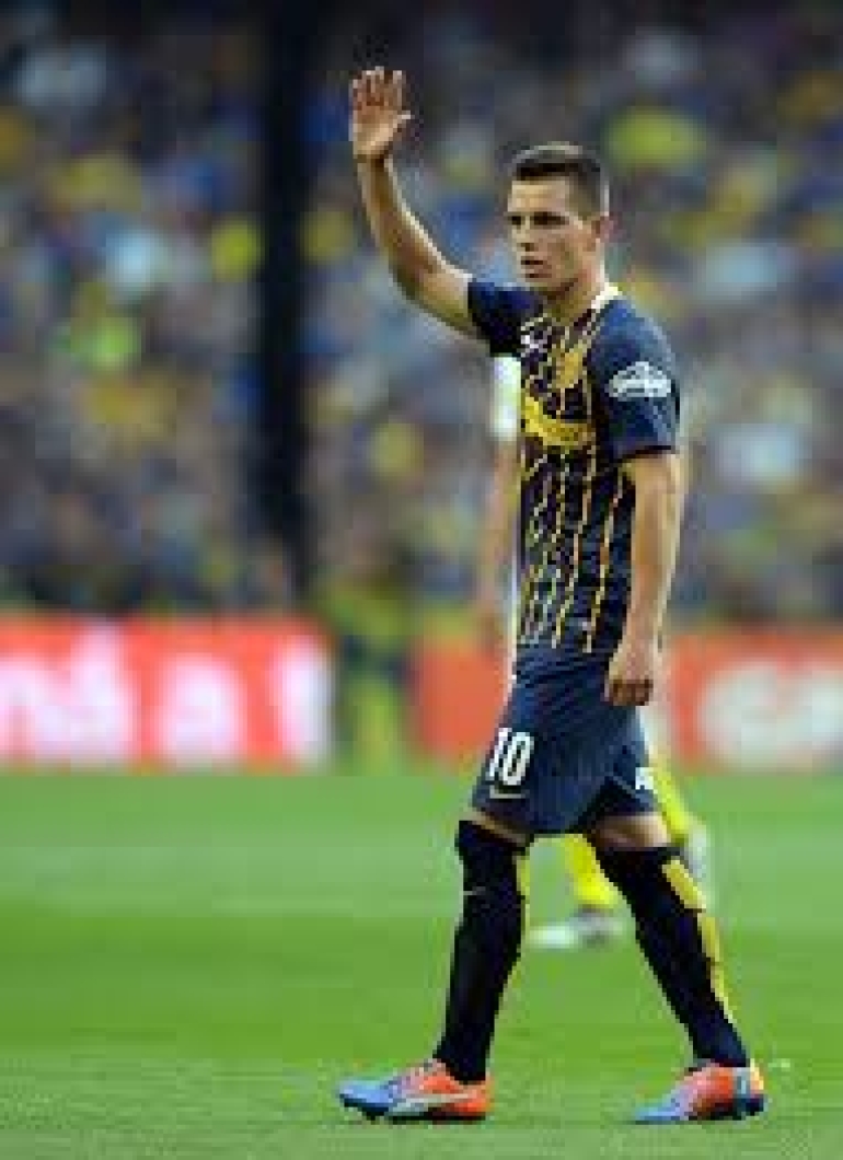 Gio quiere volver a su primer amor