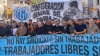 La Justicia confirm&oacute; que el DNU que limita el derecho a huelga es inconstitucional