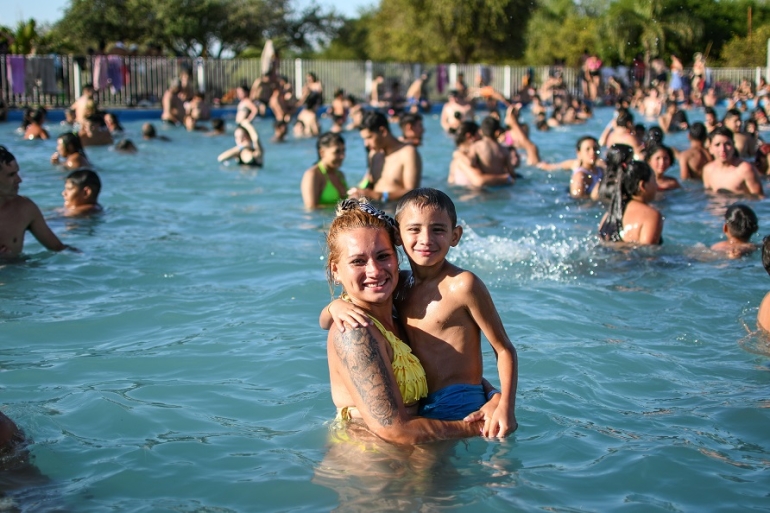 ESTE FIN DE SEMANA INICIA LA TEMPORADA DE VERANO 2024/2025 EN EL PARQUE REGIONAL