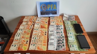 LA POLICÍA FEDERAL ARGENTINA DESARTICULÓ UNA ORGANIZACIÓN NARCOCRIMINAL EN ROSARIO