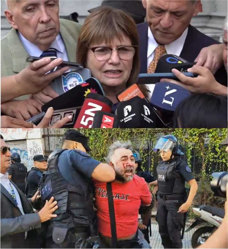 Agresión a periodistas: "Se abrió un sumario, el accionar del policía fue reprochable"