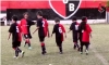 Foto con Malcorra: Los nenes de Newell's volver&aacute;n a entrenar