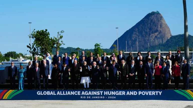 Milei firmó el documento final del G20, pero en disidencia con algunos puntos