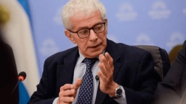 Cúneo Libarona: “el femicidio es inconstitucional porque es solo para la mujer”