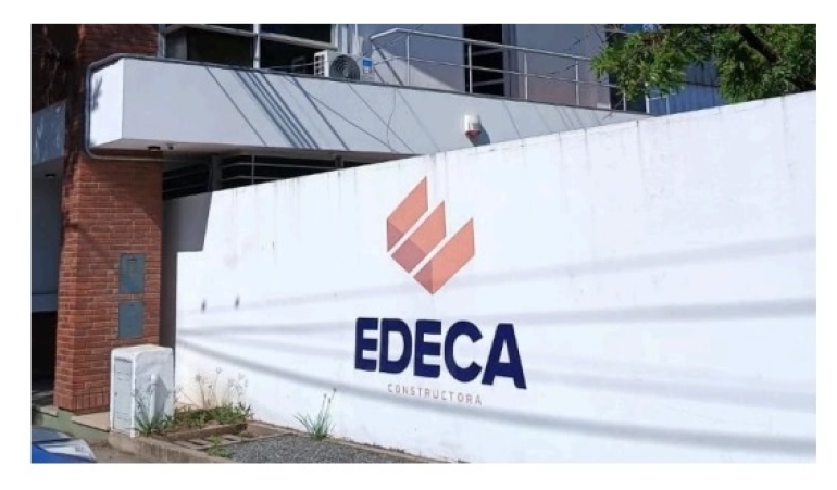 Causa ex juez Bailaque: Allanaron una constructora rosarina