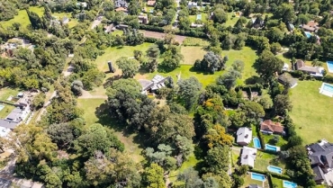 Los Roccuzzo invierten en un nuevo megadesarrollo inmobiliario en Rosario