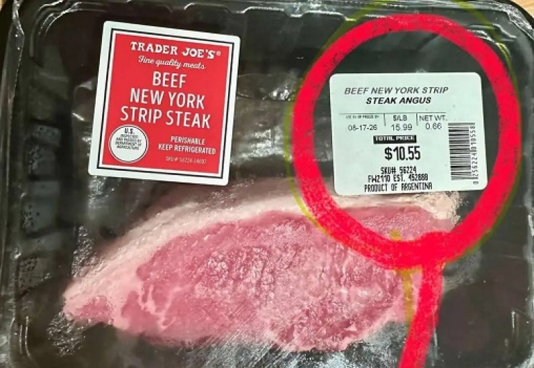 EE.UU. empuja las exportaciones de carne y aumentan 10%