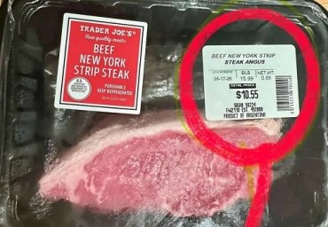 EE.UU. empuja las exportaciones de carne y aumentan 10%