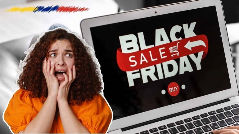 ¿Cómo evitar las estafas en Black Friday?