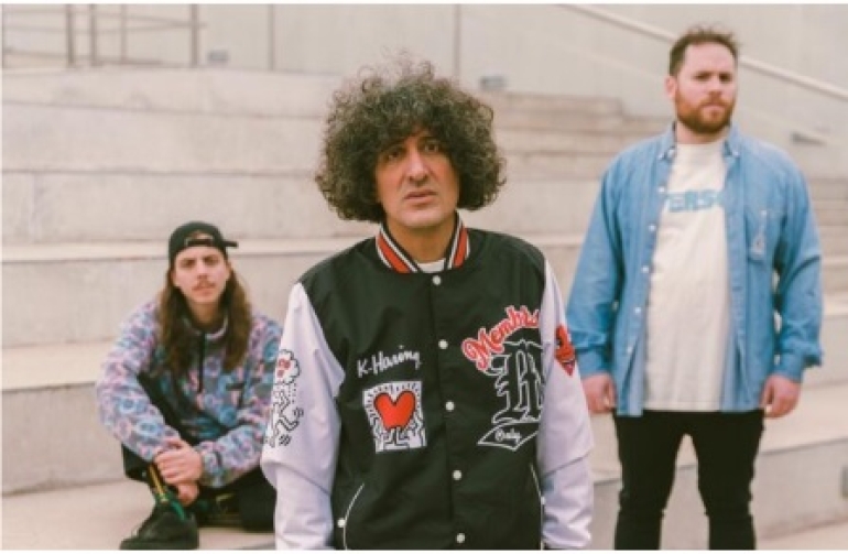 Dani Pérez & Los Versos se presentan en una nueva edición de “Plataforma Invita”