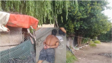 Asesinaron a balazos a una mujer en zona oeste. Hay un detenido