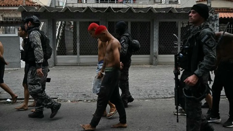 Una red de lavado en Tucumán vinculada al Comando Vermelho