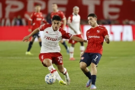 Huracán le ganó a Independiente por penales y jugará la final del torneo Apertura