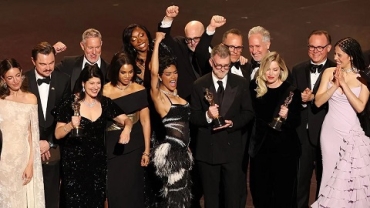 Oscar 2026: “Una batalla tras otra” se llevó seis premios