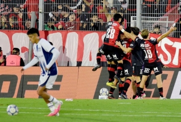 Newell's le ganó 1 a 0 a Talleres en el debut de Sampaoli