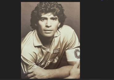 Diego eterno