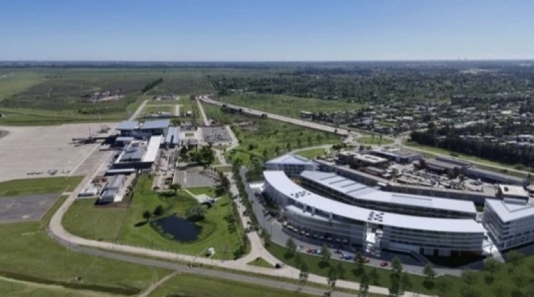 Marca internacional levantará un lujoso hotel frente al Aeropuerto