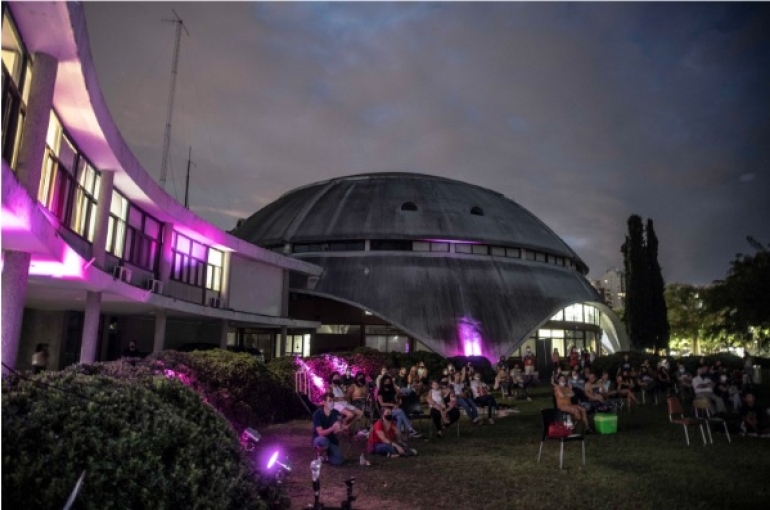 El festival “Caos Controlado” aterriza este sábado en el Complejo Astronómico Municipal