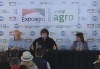 Expoagro 2025: Milei abri&oacute; su discurso en  agradeciendo a Bullrich, tras la protesta e incidentes
