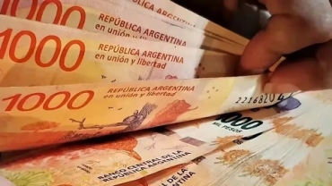 El Gobierno fijó por decreto el nuevo salario mínimo