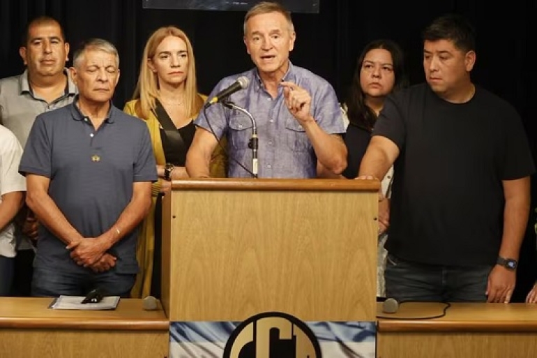 Reforma laboral: la CGT definió una huelga general sin movilización para el día en que se trate el proyecto