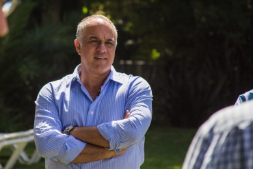 Juan Félix Rossetti: “Acá en Funes gobierna un patrón de estancia sin estancia, que no rinde cuenta de nada”