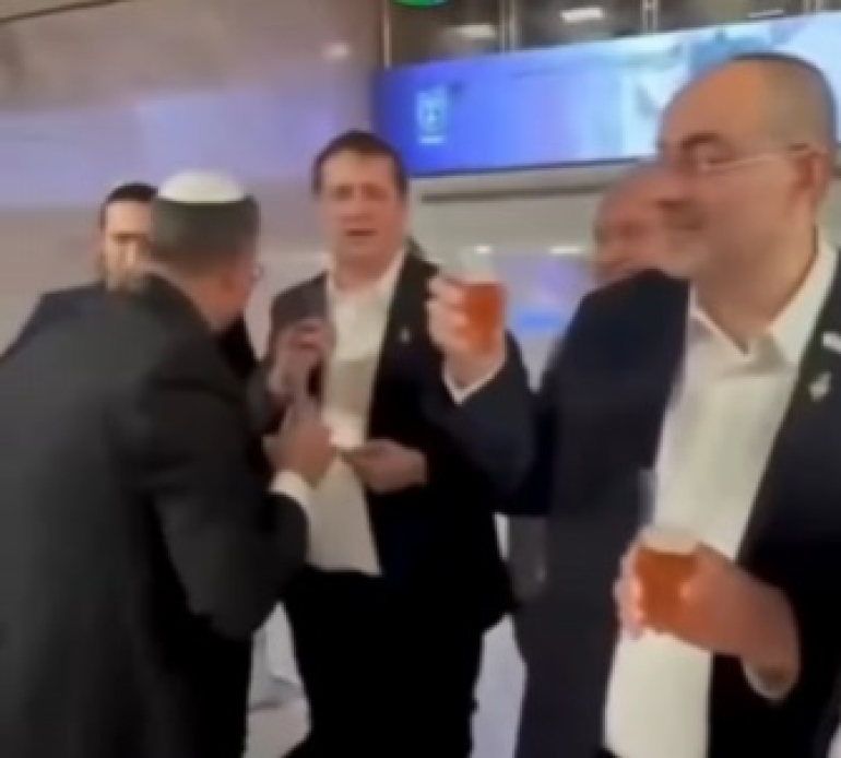 Israel aprobó la pena de muerte para palestinos