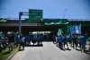 Los cortes de tr&aacute;nsito en Rosario por la movilizaci&oacute;n en apoyo a Cristina